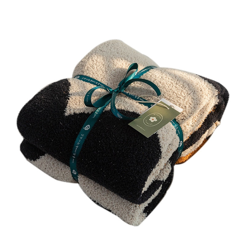 Korean Style A-type Blanket